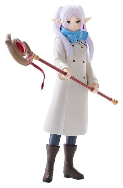 Frieren: Beyond Journeys End Oshi Works Statue Frieren 20 cm