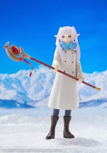 Frieren: Beyond Journeys End Oshi Works Statue Frieren 20 cm
