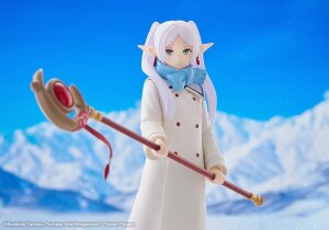 Frieren: Beyond Journeys End Oshi Works Statue Frieren 20 cm