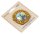 Herr der Ringe Magnet A Wizard Is Never Late (Enamel) 7 cm