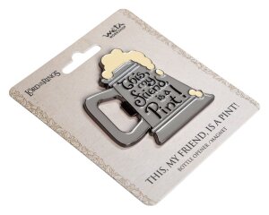 Herr der Ringe Magnet This, my friend, is a Pint!...