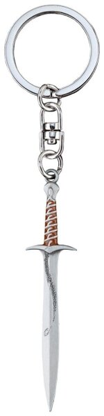 Herr der Ringe Schlüsselanhänger Sting 8 cm