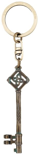 Herr der Ringe Schlüsselanhänger The Key to Bag End 8 cm