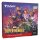 Magic the Gathering Marvel Super Heroes Szenenboxen Display (4) englisch