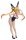 Miss Kobayashis Dragon Maid PVC Statue 1/4 Tohru: Bare Leg Bunny Ver. 45 cm