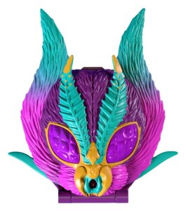Rover Robin Plastic Model Kit Shoots Down Mothman