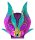 Rover Robin Plastic Model Kit Shoots Down Mothman