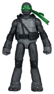 Teenage Mutant Ninja Turtles Page Punchers Actionfigur...