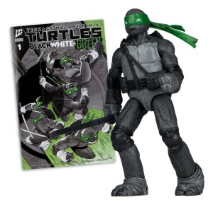 Teenage Mutant Ninja Turtles Page Punchers Actionfigur...
