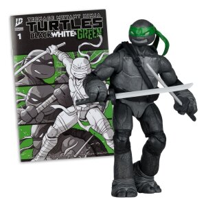 Teenage Mutant Ninja Turtles Page Punchers Actionfigur...