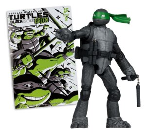 Teenage Mutant Ninja Turtles Page Punchers Actionfigur...