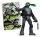 Teenage Mutant Ninja Turtles Page Punchers Actionfigur Michelangelo (Black White & Green) (Red Platinum Edition) 13 cm