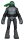 Teenage Mutant Ninja Turtles Page Punchers Actionfigur Michelangelo (Black White & Green) (Red Platinum Edition) 13 cm