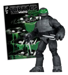 Teenage Mutant Ninja Turtles Page Punchers Actionfigur...