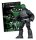 Teenage Mutant Ninja Turtles Page Punchers Actionfigur Raphael (Black White & Green) (Red Platinum Edition) 13 cm