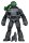 Teenage Mutant Ninja Turtles Page Punchers Actionfigur Raphael (Black White & Green) (Red Platinum Edition) 13 cm