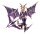 Bunny Suit Planning Plastic Model Kit PLAMAX BP-03 Sophia F. Shirring: Vampire Ver. 17 cm