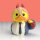 Chainsaw Man Tubbz PVC Figur Power 1st Edition 10 cm