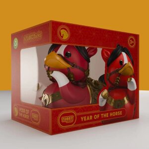 Chinese New Year Tubbz PVC Figur Horse Boxed Edition 10 cm