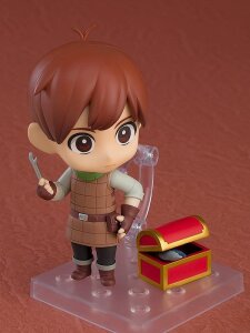 Delicious in Dungeon Nendoroid Actionfigur Chilchuck 10 cm