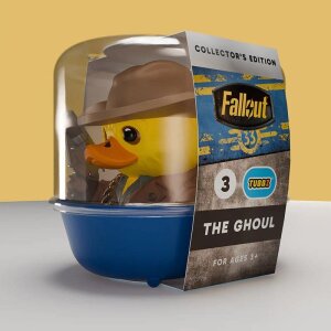 Fallout Tubbz PVC Figur Ghoul 1st Edition 10 cm