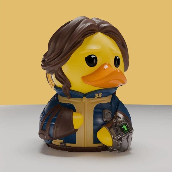 Fallout Tubbz PVC Figur Lucy Maclean 1st Edition 10 cm