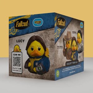 Fallout Tubbz PVC Figur Lucy Maclean Boxed Edition 10 cm