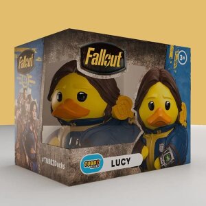 Fallout Tubbz PVC Figur Lucy Maclean Boxed Edition 10 cm