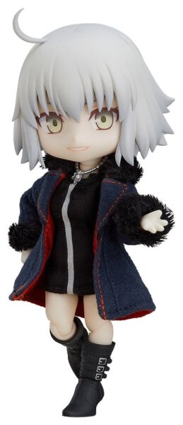 Fate/Grand Order Nendoroid Doll Actionfigur Avenger/Jeanne dArc (Alter) Shinjuku Ver. 14 cm