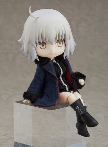 Fate/Grand Order Nendoroid Doll Actionfigur Avenger/Jeanne dArc (Alter) Shinjuku Ver. 14 cm