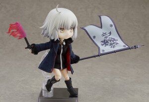 Fate/Grand Order Nendoroid Doll Actionfigur Avenger/Jeanne dArc (Alter) Shinjuku Ver. 14 cm