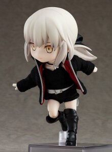 Fate/Grand Order Nendoroid Doll Actionfigur Saber/Altria Pendragon (Alter) Shinjuku Ver. 14 cm