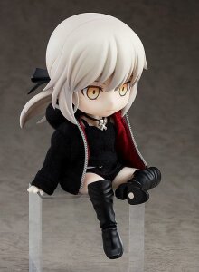 Fate/Grand Order Nendoroid Doll Actionfigur Saber/Altria Pendragon (Alter) Shinjuku Ver. 14 cm