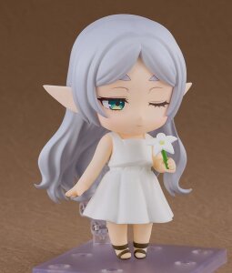 Frieren: Beyond Journey´s End Nendoroid Actionfigur Frieren Apprentice Era Ver. 10 cm