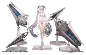 Goddess of Victory: Nikke Actionfigur 1/12 Cinderella 16 cm