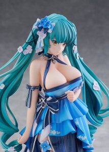 Goddess of Victory: Nikke PVC Statue 1/7 Privaty: Banquet Princess 24 cm