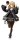 Guilty Gear Strive Plastic Model Kit Bridget Articulated Black Color Ver. 14 cm