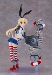 Kantai Collection -Kancolle- Plastic Model Kit...