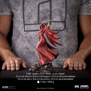 Masters of the Universe Art Scale Statue 1/10 Shadow...
