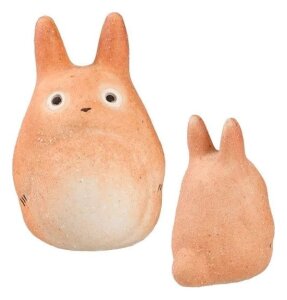 Mein Nachbar Totoro Statue 3er-Set Totoro Shigaraki