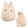 Mein Nachbar Totoro Statue 3er-Set Totoro Shigaraki