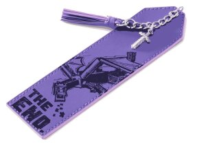 Minecraft Lesezeichen 2er-Set Minecraft Bee & Ender Dragon
