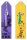 Minecraft Lesezeichen 2er-Set Minecraft Bee & Ender Dragon