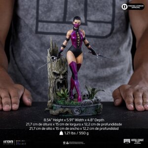 Mortal Kombat Art Scale Statue 1/10 Mileena 22 cm
