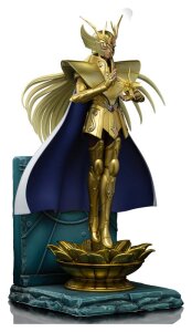 Saint Seiya Art Scale Statue 1/10 Virgo Shaka 28 cm