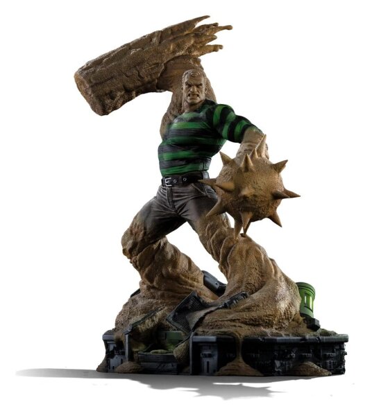 Spider-Man Marvel Comics Art Scale Statue 1/10 Sandman 30 cm