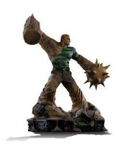 Spider-Man Marvel Comics Art Scale Statue 1/10 Sandman 30 cm