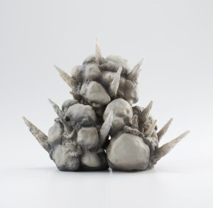 Tamashii Effect Actionfiguren-Zubehör Explosion Gray...