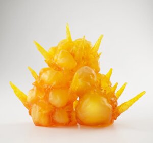Tamashii Effect Actionfiguren-Zubehör Explosion Red...
