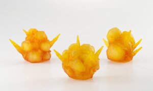 Tamashii Effect Actionfiguren-Zubehör Explosion Red...
